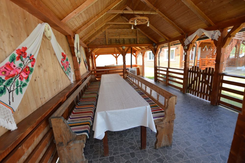 Cabana de închiriat