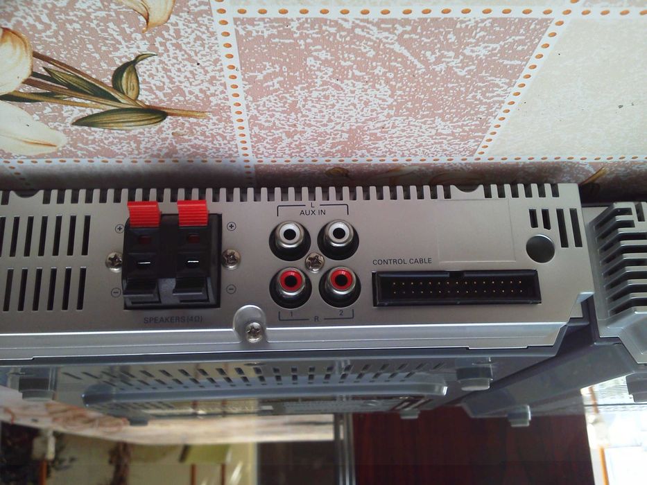 Mini Sistem Audio-PHILIPS-Partial Functional.