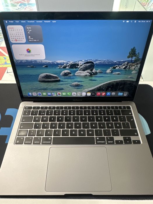 MacBook Air M1 8GB 256GB ID-XXL6314