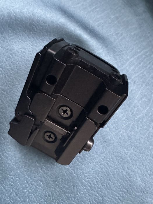 Бързомер за оръжие