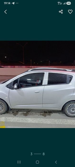 Продажа Спарк автомат