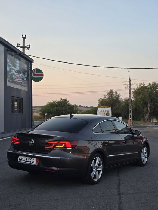 VW Passat CC 2012 2.0 140cp
