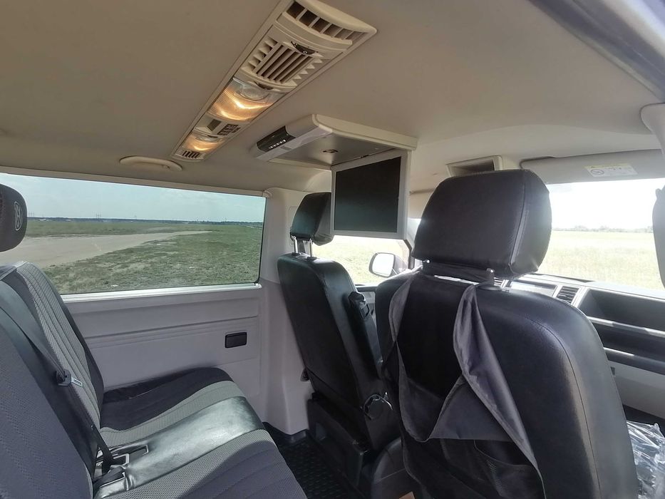 Фольксваген Каравелла Т6