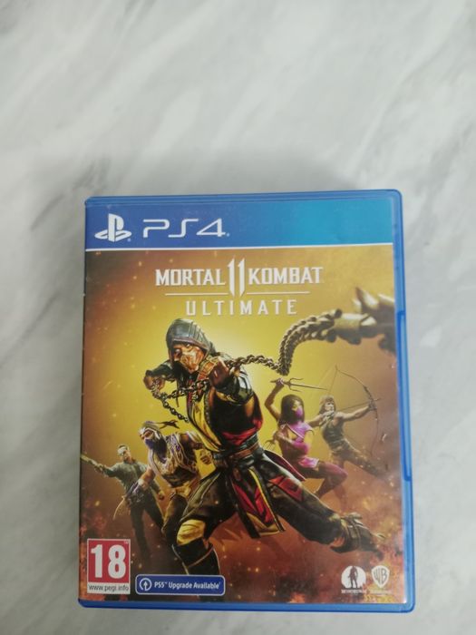 Продам диски на PS 4
