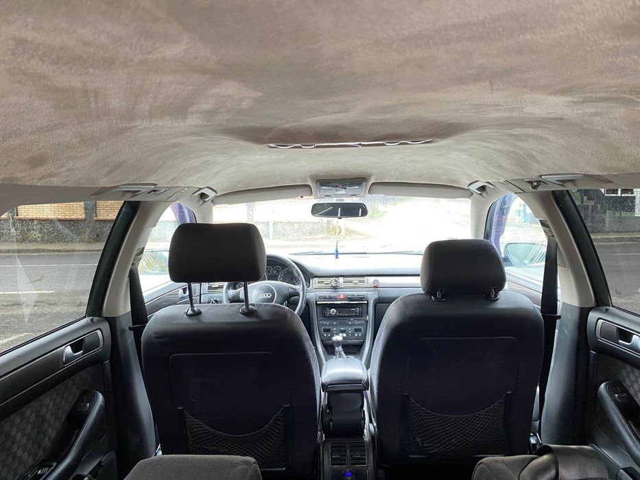 Vând audi A6 C5 1.9 tdi