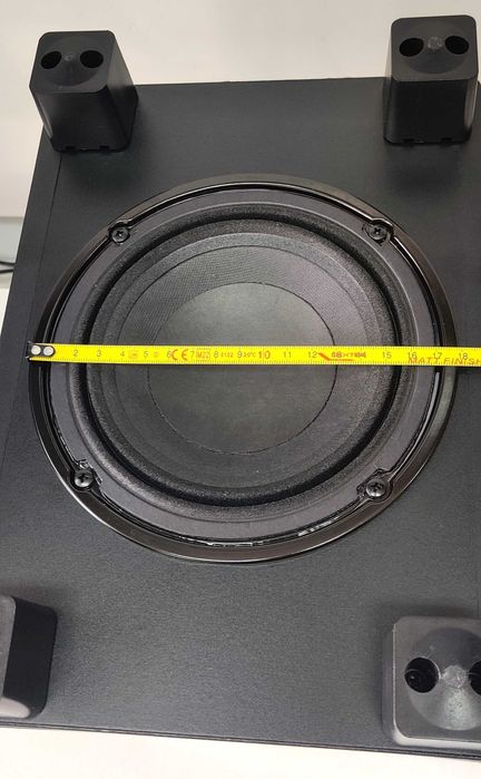 Onkyo HTX 22 HDX PAW subwoofer activ sistem audio surround 5.1 TOP