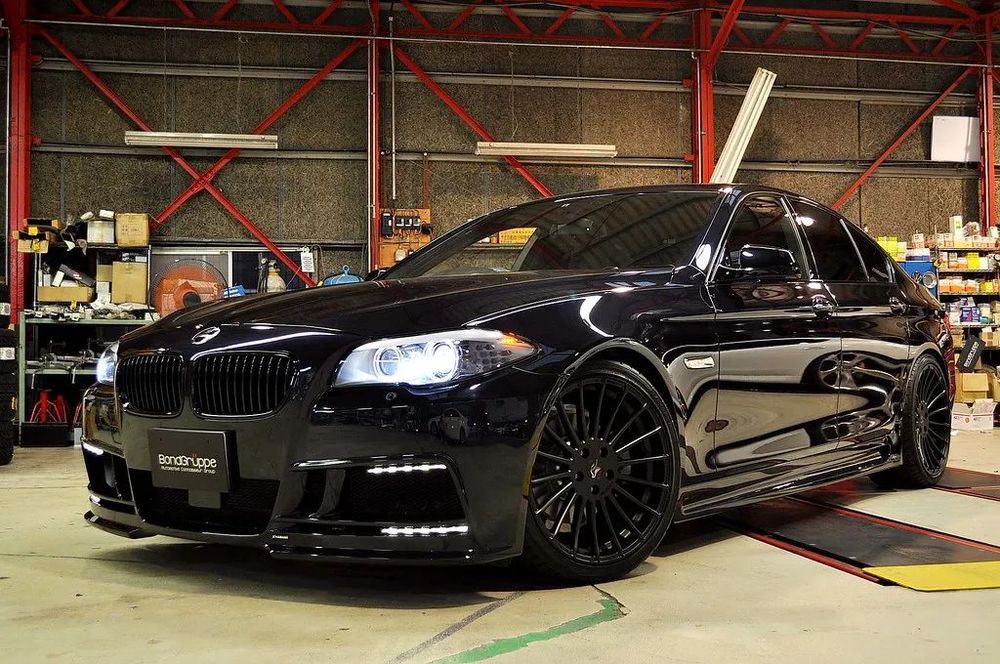 Jante BMW19 R19 BMW F01 F02 F10 F12 F13 E60 E90 F30 F31 E90 E91 Seria 5 seria7 Roti Model Hamann