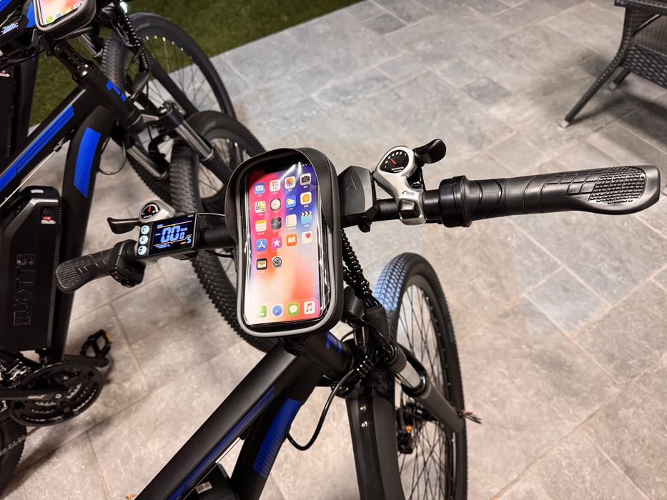 Biciclete electrice cu acelerator automata de inchiriat Duotts C29