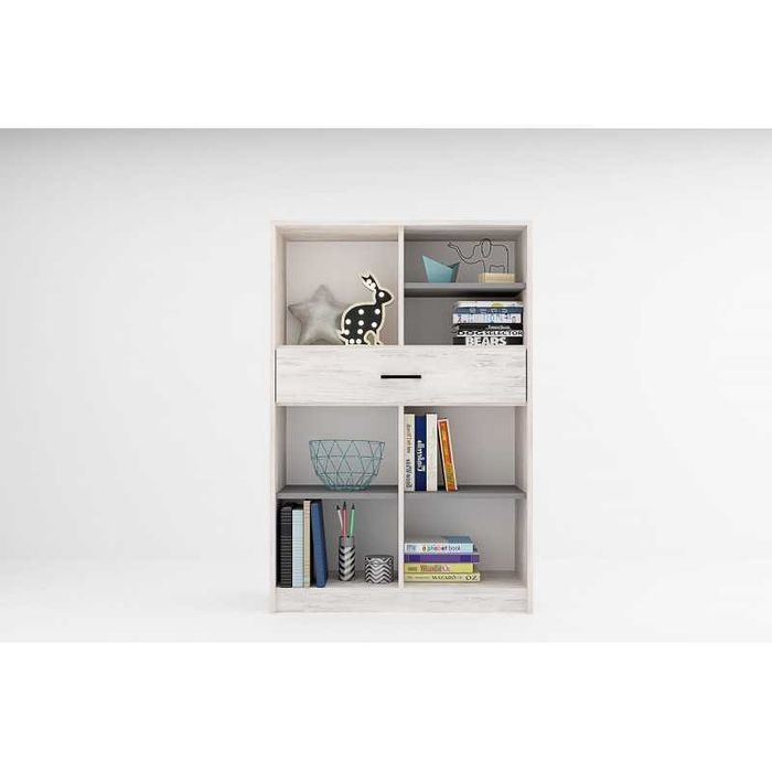 Модулна Етажерка Сидни М6