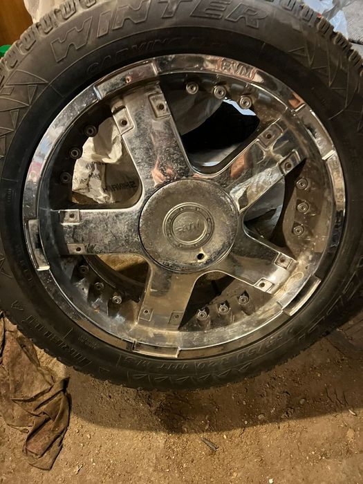 Диски r20 ford/hyundai