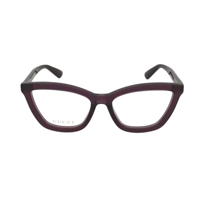 Gucci GG1686O 011 Violet - Women's Optical Frames 54mm
