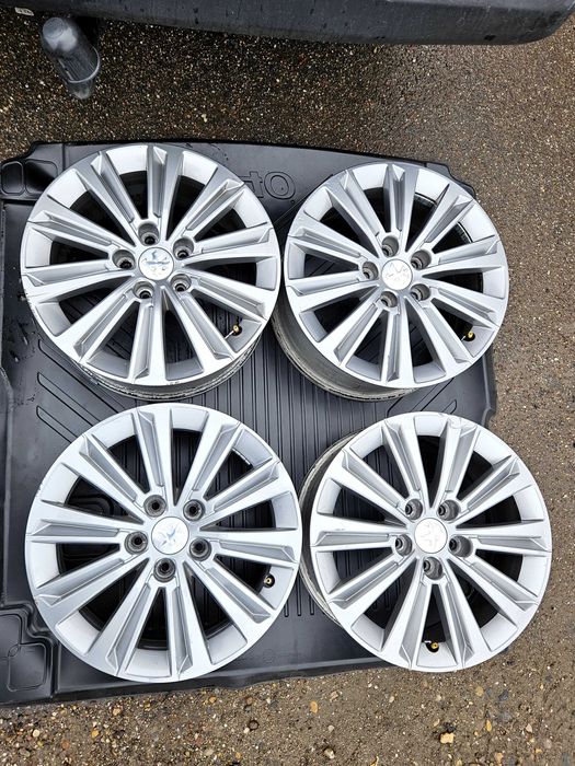 Лети джанти 16" 5х108 Peugeot