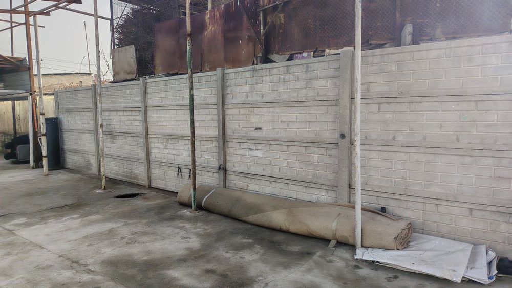 Забор сотилади 12 метр