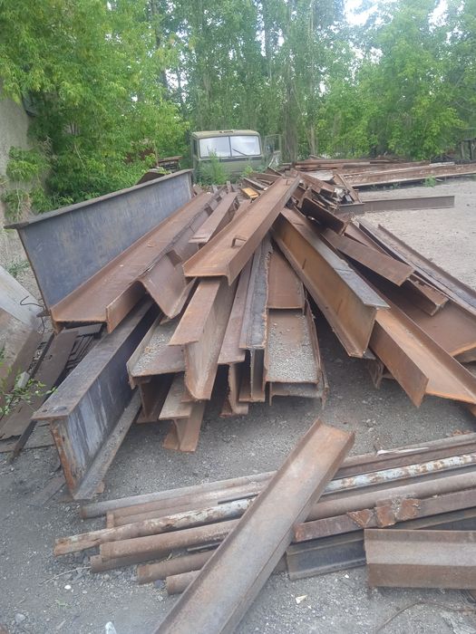 Продам деловой металл