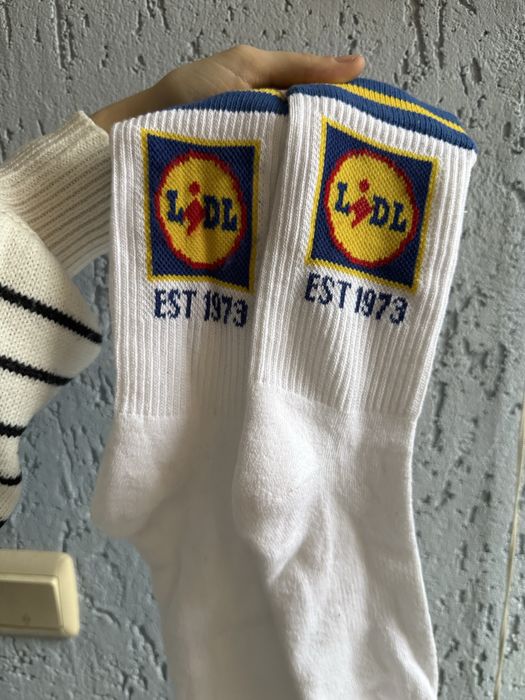 Чорапи лидъл lidl