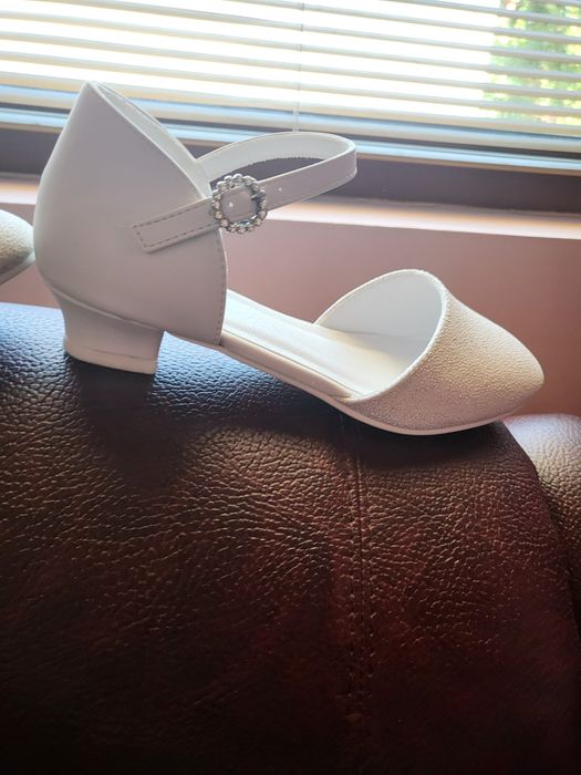 Шаферска Рокля Carnival kids  и обувки