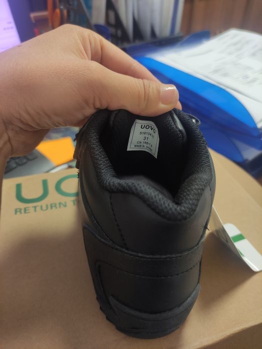 Детские ботинки для мальчика