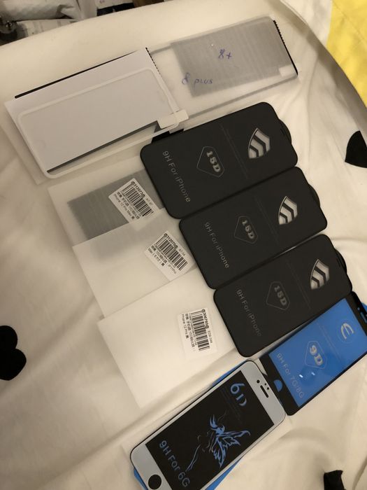 Folie/huse ,  iphone 7/8 , 11,12,13,14 pro max