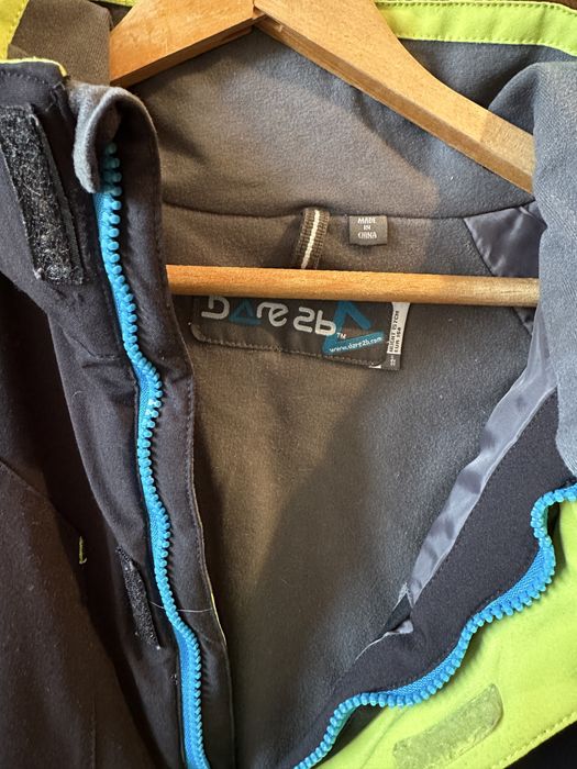 Зимно или ски яке