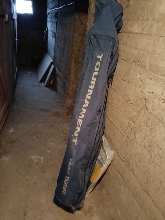 Сак за щека  на дайва турнамрнт