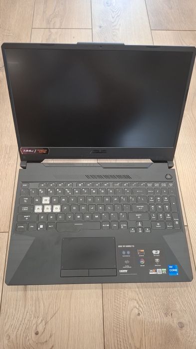 Asus TUF F15 3050 24gb RAM