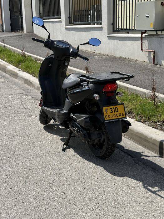 Scuter SYM 50 cmc 2017 XPRO