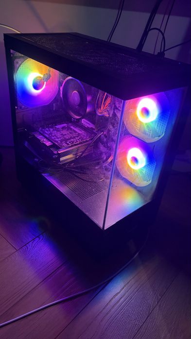 Продам игровой компьютер , ПК , RTX 3050