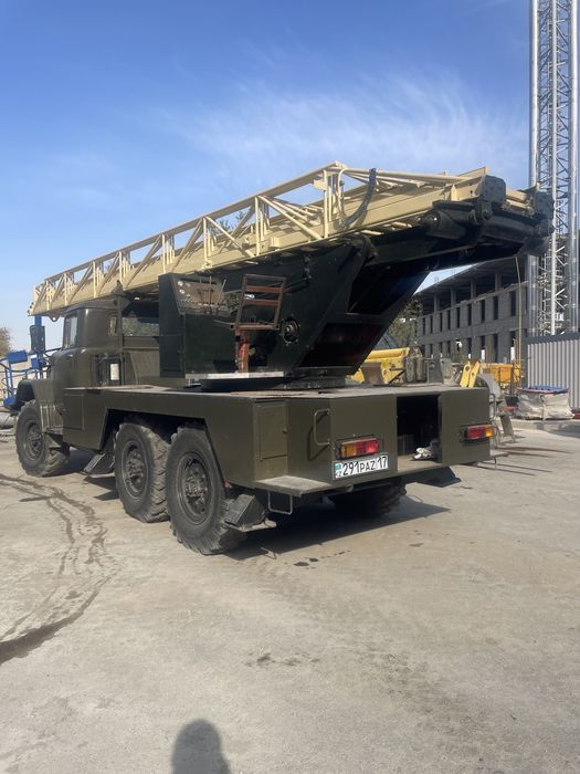 Автовышка 32м продается