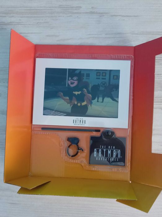Batgirl McFarlane Platinum Edition
