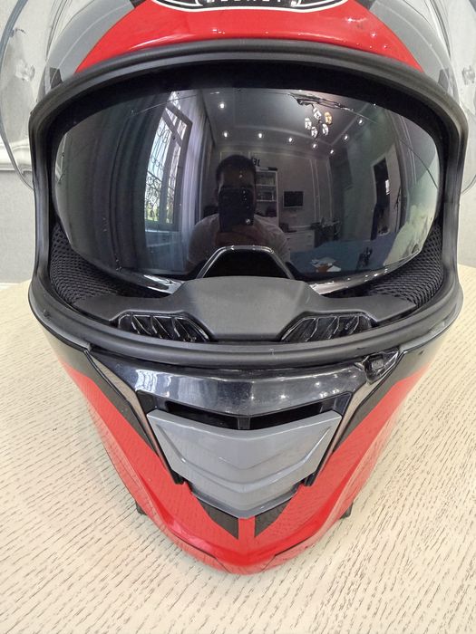 Мотошлем Airoh Spark Rise