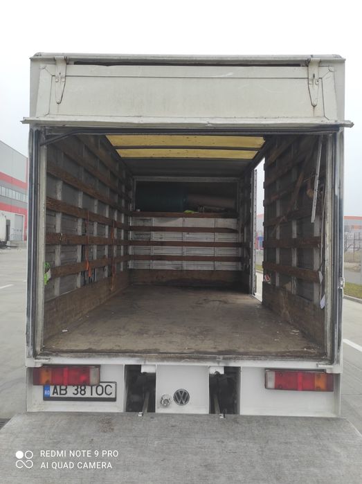 Wv LT cub cu lift koffer