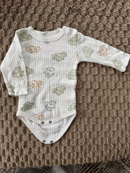 Боди с дълак ръкав