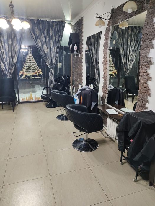 Сдаётся кресло для парикмахера 45000т