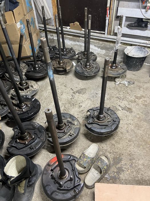 Бампер лексус оригинал