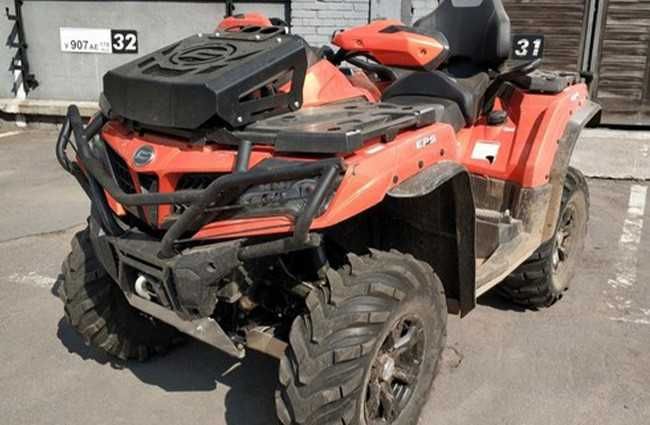 Promo Overfendere CfMoto Cforce 850 Xc/1000 (cod: MP0371)
