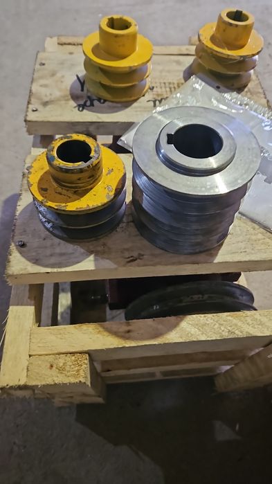 Шкиф для насоса ко 505,503,дойка