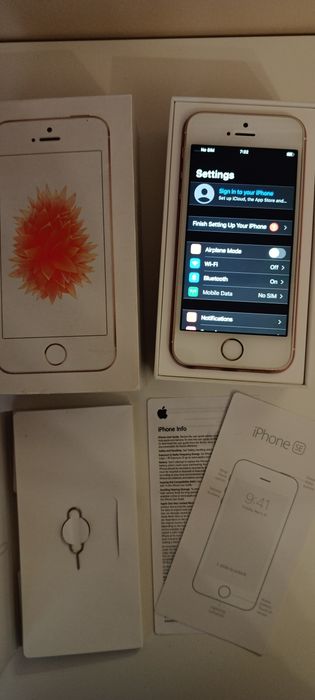 IPhone SE 2017 64GB ( 1st generation )