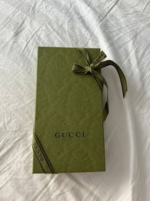 Кошелек Gucci Horsebit в монограмме