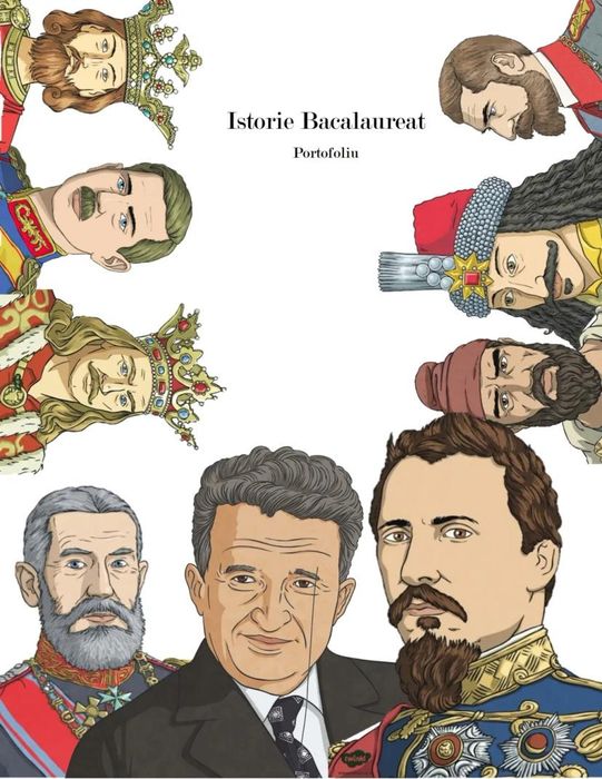 Pregătire Istorie Bacalaureat