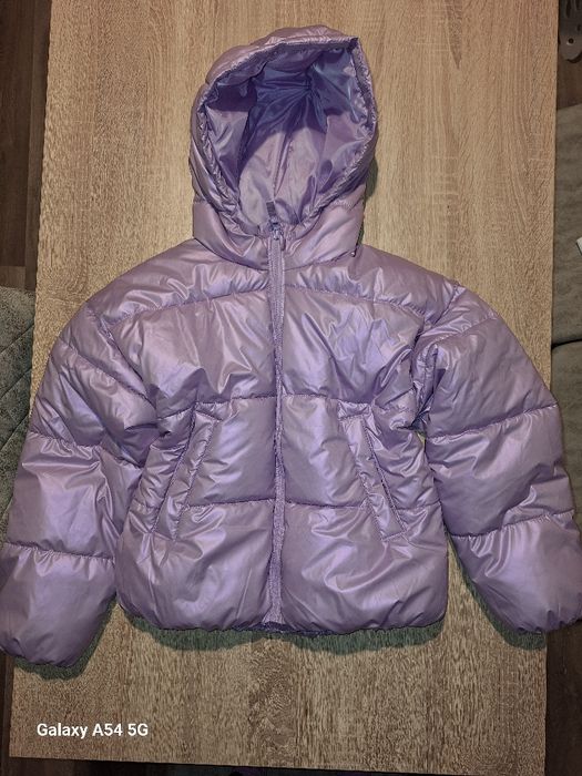 Зимно яке за момиче