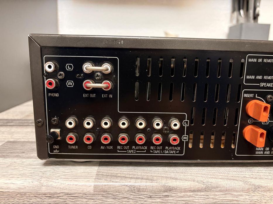 Amplificator Technics SU-V60