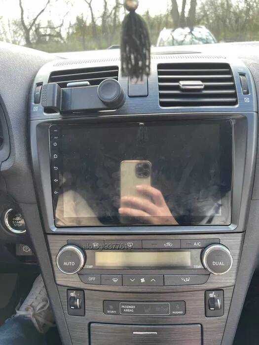 Навигация TOYOTA AVENSIS T27 2g/32g за  ТОЙОТА 2009-2012  Android