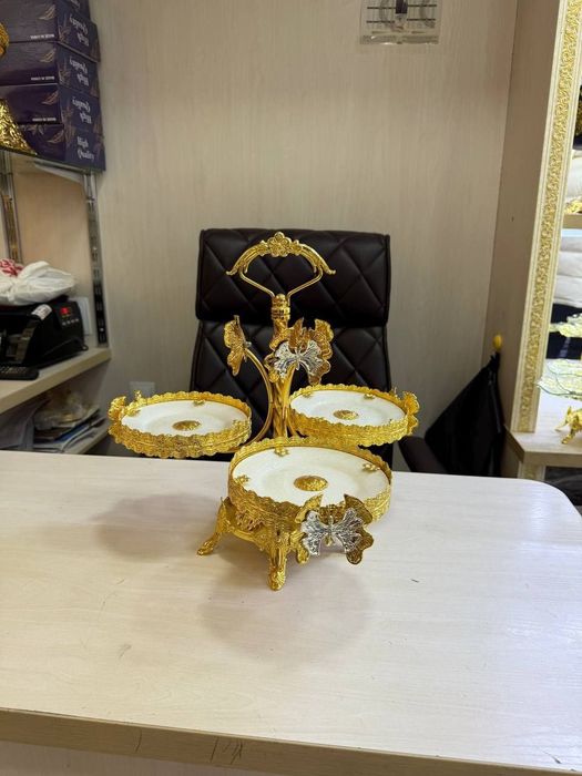 Etajerka pechonni chaqchuqla uchun