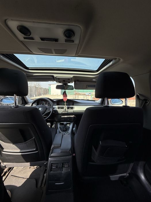 BMW seria 3 E90 2006 -Benzina