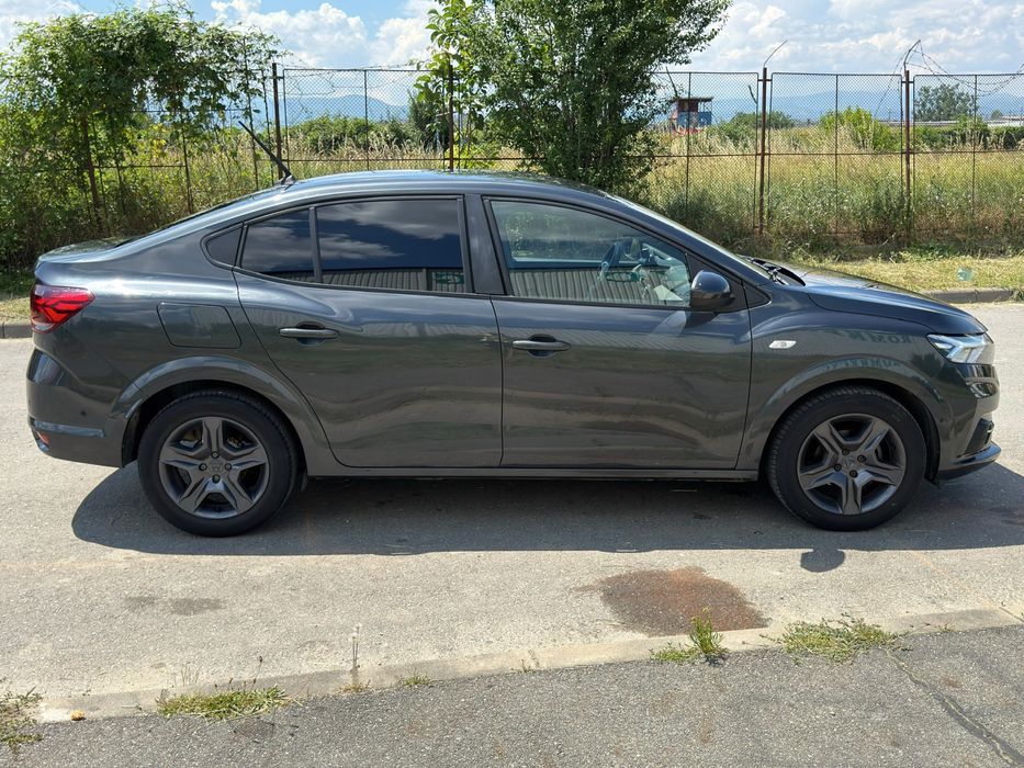 Dacia Logan 2022