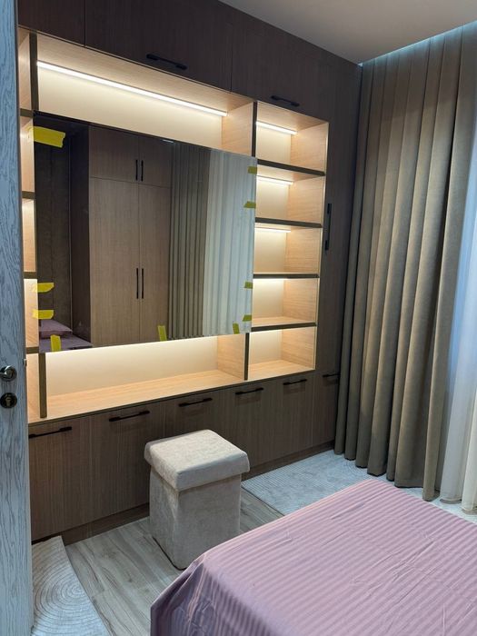 Сдается 4х ком квартира, ЖК Seoul Mun, ор-р: Сеул/ул.Бабура, 142м²
