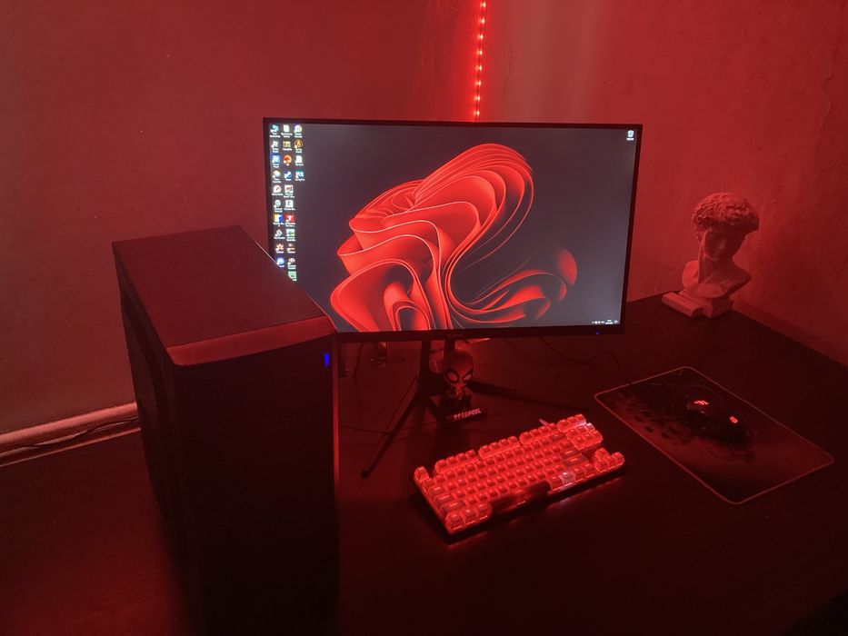 Продам или обменяю Игровой компьютер