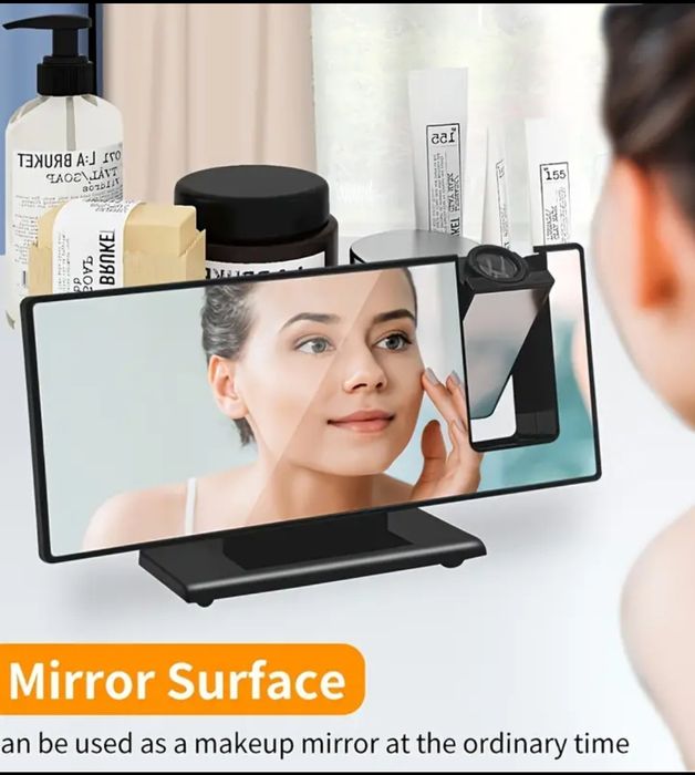 Часы с проектором