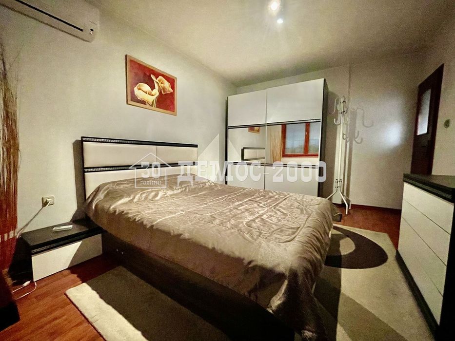 Дава се под наем Тристаен апартамент в Варна, Лятно кино Тракия - 89 кв.м за 550 € - Снимка #6