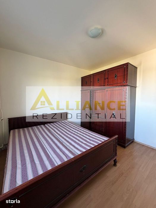 Apartament cu 2 camere semidecomandat in sector 4 - Aleea Huedin